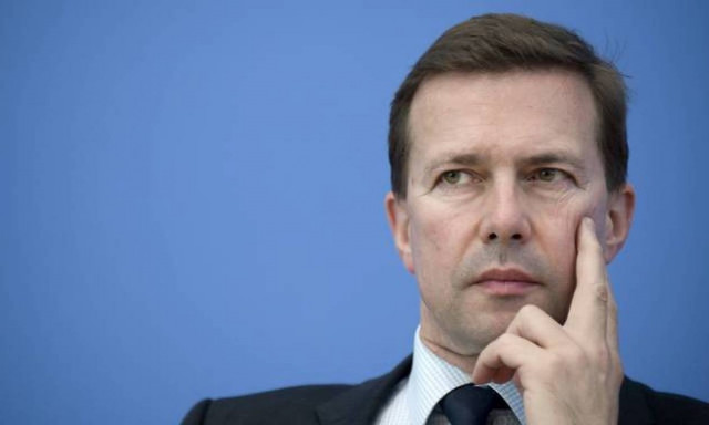 Ζάιμπερτ: Στην Ευρώπη πρέπει να δρούμε από κοινού χωρίς αποκλεισμούς