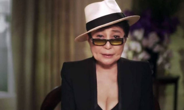 Η Γιόκο Ονο μεταφέρθηκε στο νοσοκομείο με σοβαρά συμπτώματα γρίπης