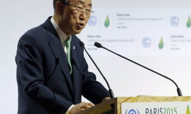 Μπαν Κι-μουν: Η εκεχειρία είναι η καλύτερη ευκαιρία για να μειωθεί η βία στη Συρία