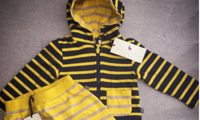 Πριν καλά καλά φουσκώσει η κοιλίτσα της απέκτησε το πρώτο δώρο για το μωρό που περιμένει!