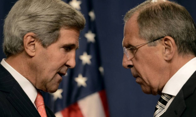 Κέρι και Λαβρόφ χαιρετίζουν την έναρξη της εκεχειρίας στη Συρία