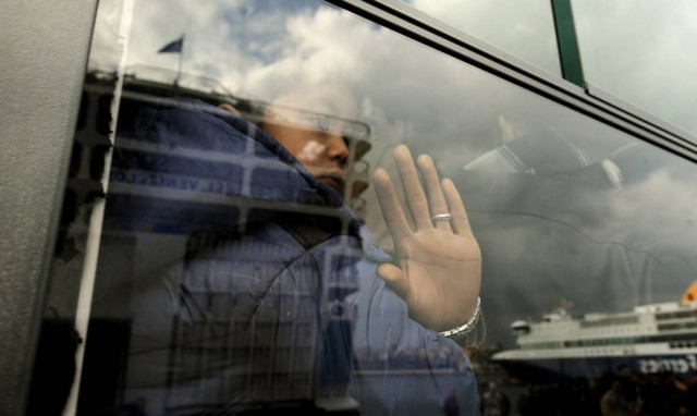 Μείωση των προσφυγικών ροών στα Δωδεκάνησα