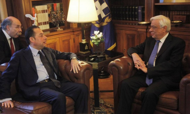 Παυλόπουλος: Δε νοείται αντιμετώπιση του προσφυγικού με κλειστά σύνορα