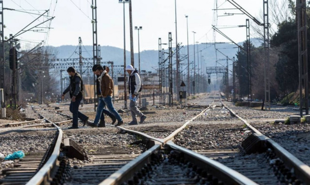 Τι πιστεύουν οι Έλληνες για την προσφυγική κρίση;