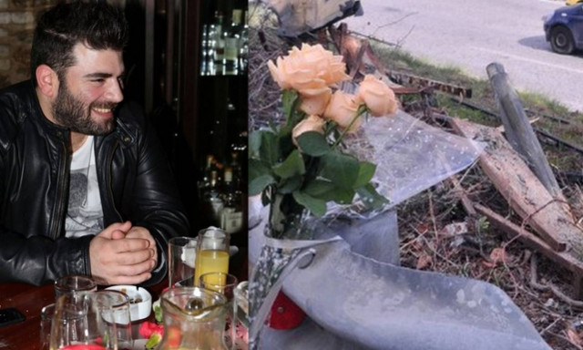 Απίστευτο: Η Google τιμάει τον Παντελίδη καταχωρώντας στους χάρτες της το σημείο του τροχαίου! φωτό