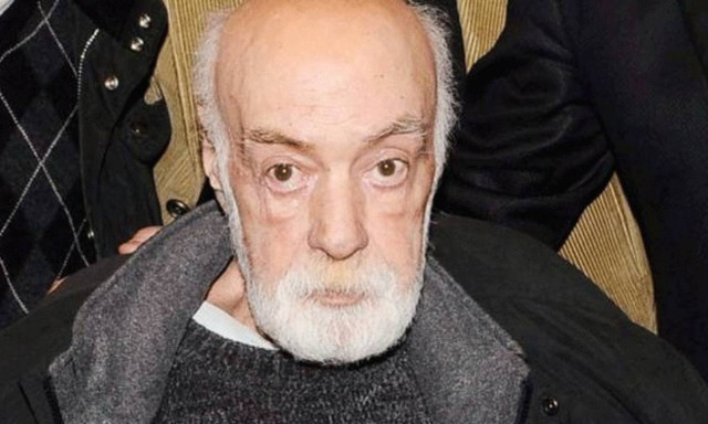 Ανδρέας Μπάρκουλης: Νέες εξελίξεις για την κατάσταση της υγείας του - Πώς είναι ο ηθοποιός;