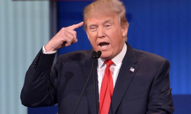 Ο Τραμπ θυμήθηκε τον… Μουσολίνι και δεν ξέρει τίποτα για τους Κου Κλουξ Κλαν