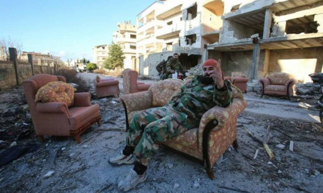 Εξήντα εννέα ένοπλες οργανώσεις στη Συρία συμφωνούν με τους όρους της εκεχειρίας (vid)