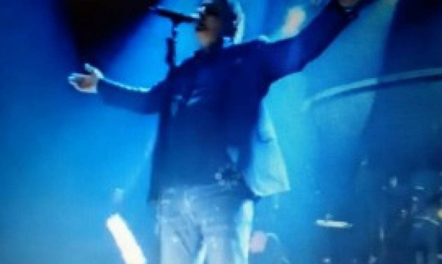 Παντελής Παντελίδης:Ο Μακρόπουλος βουρκωμένος τραγούδησε χθες... «παραμυθιάζομαι»