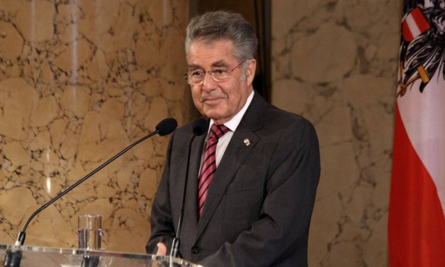 Χάιντς Φίσερ: Δεν επιθυμούμε την υποβάθμιση των διπλωματικών σχέσεων με την Ελλάδα