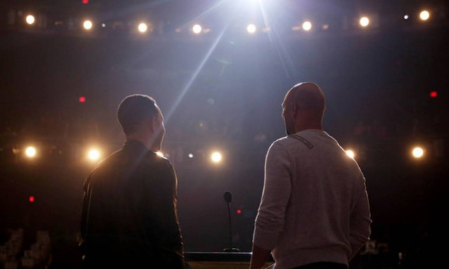 Oσκαρ 2016: Στα άδυτα της χθεσινής πρόβας generale για τη μεγάλη βραδιά (φωτό)