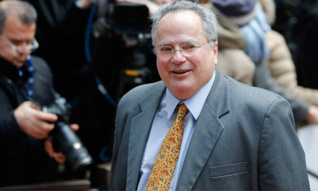 Σκληρή κριτική Κοτζιά στην Αυστρία - Κάποιοι ήθελαν να βομβαρδίσουμε πρόσφυγες