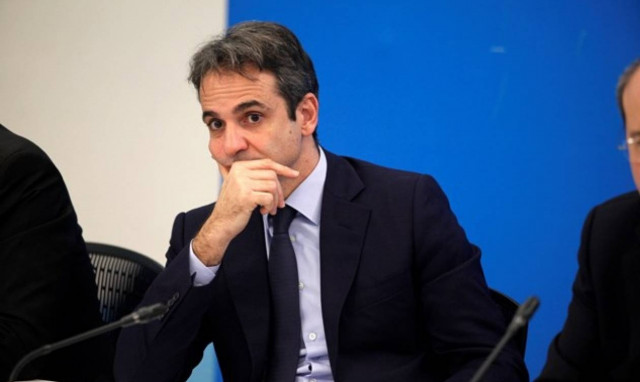 Μητσοτάκης: Η Κύπρος έφυγε από τα μνημόνια- Η Ελλάδα είναι ακόμα δέσμια