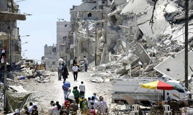 ΟΗΕ: Σχέδιο βοήθειας σε 154.000 ανθρώπους εντός πέντε ημερών στη Συρία