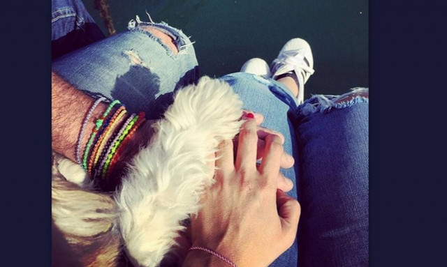 Full in love για την παρουσιάστρια και τον επιχειρηματία!