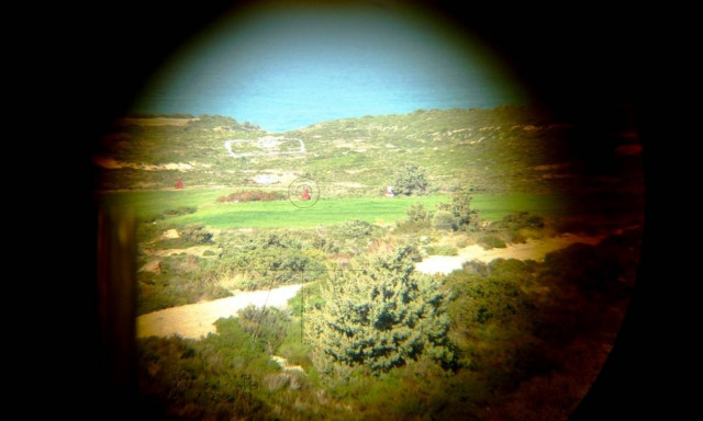 Επιχειρησιακή εκπαίδευση του στρατού ξηράς στη Κω (pics)