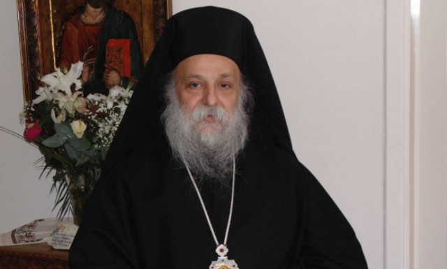 Μητροπολίτης Γρεβενών: Κάλεσμα για κοινό αγώνα αντιμετώπισης του προσφυγικού (video)