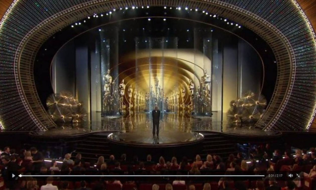 Όσκαρ 2016: Η στιγμή της απονομής του Όσκαρ καλύτερης ταινίας (vid)