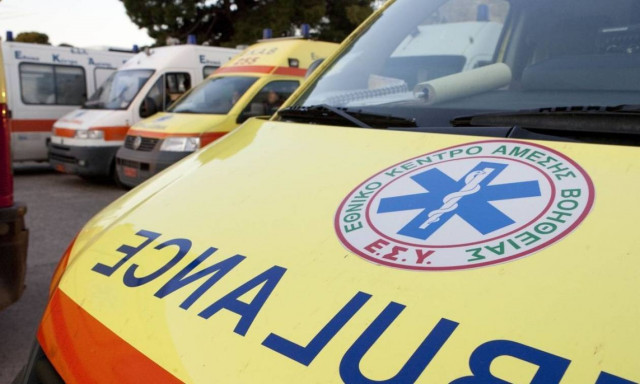 Μαχαίρωσαν Σύρο πρόσφυγα στην Ομόνοια