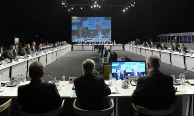 EWG σήμερα για να γυρίσει στην Αθήνα το κουαρτέτο