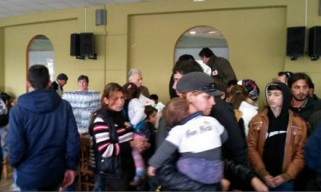 Ο Ελληνικός Ερυθρός Σταυρός στη Λαμία για τη στήριξη προσφύγων και μεταναστών