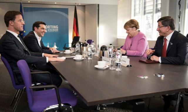 Προσφυγικό: Στην Αθήνα για διαβουλεύσεις ο υφυπουργός Εξωτερικών της Τουρκίας