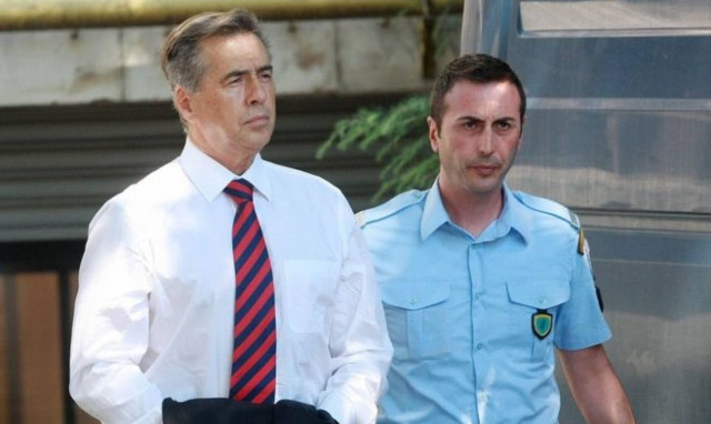 Σε νέα δίκη παραπέμπεται ο Β. Παπαγεωργόπουλος