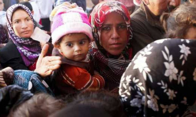 Συγκινητικό γράμμα δήμου στους φιλοξενούμενους πρόσφυγες