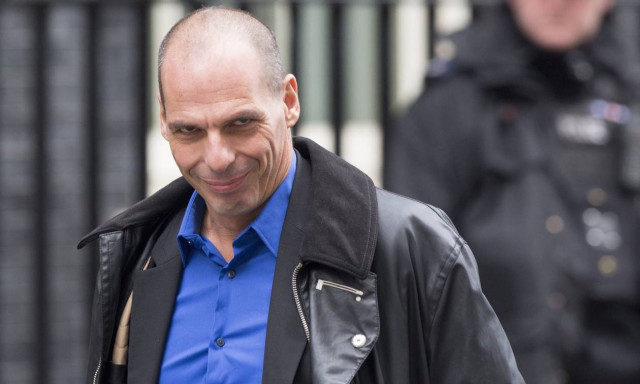 Αυτή είναι η νέα δουλειά του Γιάνη Βαρουφάκη