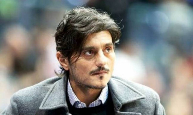 «Να λύσουμε με ένα… μονό τις διαφορές μας με τον Αγγελόπουλο»