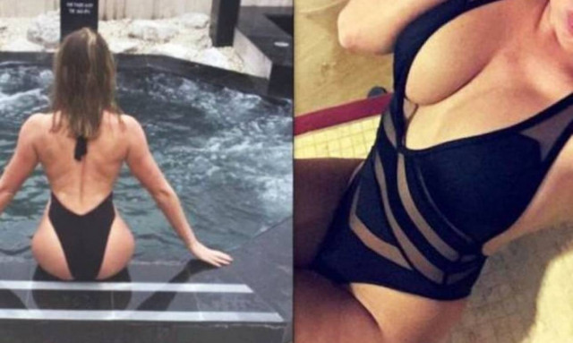 Μας διαλύει στα 37 της (photos)