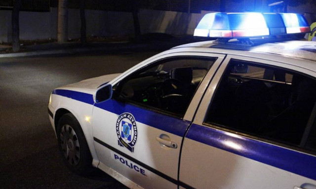 Τρόμος με ενόπλους στη Θεσσαλονίκη