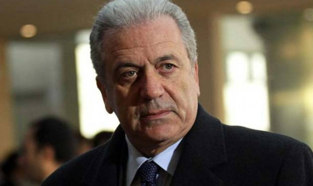 Αβραμόπουλος: «Η προσφυγική κρίση είναι ευρωπαϊκό ζήτημα»