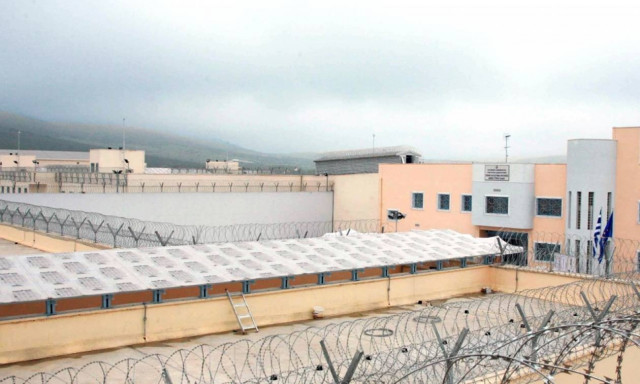 Συναγερμός στις φυλακές Δομοκού - Εντοπίστηκε λαγούμι 10 μέτρων