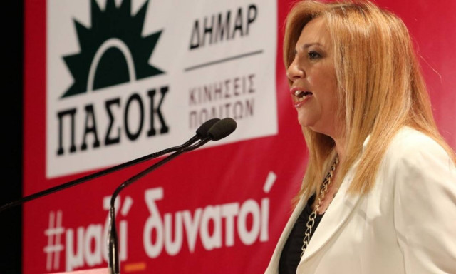 Γεννηματά για Τσίπρα: Είπε ο γάιδαρος τον πετεινό κεφάλα