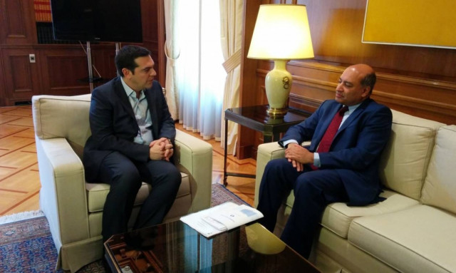 Οι μικρομεσαίες επιχειρήσεις στο επίκεντρο της συνεργασίας EBRD – κυβέρνησης