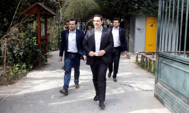 Τσίπρας: Όλες οι χώρες της Ε.Ε να δεχτούν αναλογικά αριθμό προσφύγων