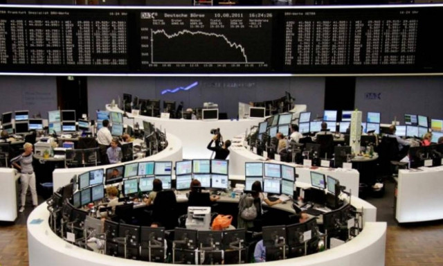 Άνοιγμα με πτώση για τα ευρωπαϊκά χρηματιστήρια
