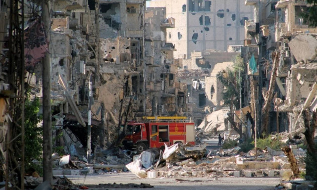 Συρία: Μειώθηκε σημαντικά ο αριθμός των νεκρών μετά την έναρξη της εκεχειρίας