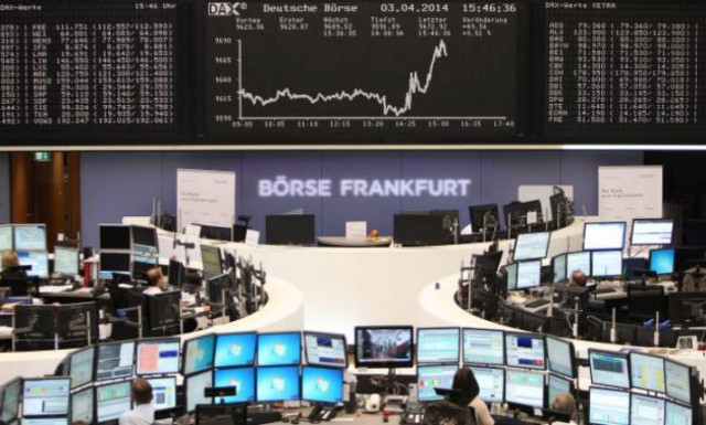 Ανοδικά ξεκίνησαν οι ευρωαγορές