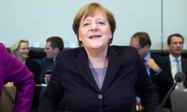 Προσφυγικό - Μέρκελ: Η Ελλάδα δεν επιτρέπεται να αφεθεί μόνη με το πρόβλημα