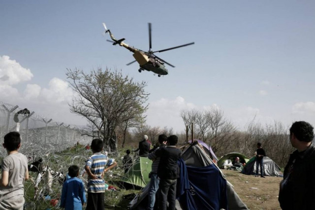 Έκτακτη βοήθεια 700 εκατ. ευρώ για το προσφυγικό εντός ΕΕ πρότεινε η Κομισιόν