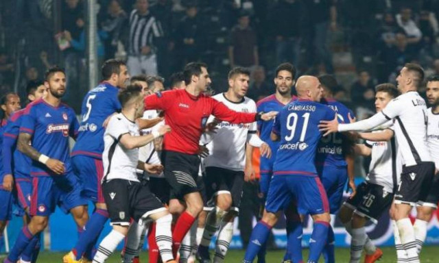 Λουκέτο στην Τούμπα και αφαίρεση βαθμών για ΠΑΟΚ!