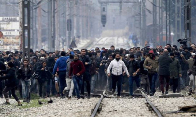 Λογαριασμός αρωγής προσφύγων δημιουργείται στην Τράπεζα της Ελλάδος