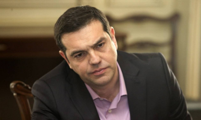 Τσίπρας μέσω Twitter για την μεταναστευτική κρίση: Η λύση πρέπει να είναι συνολική και ευρωπαϊκή