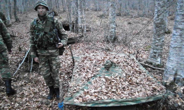 Eκπαίδευση Ειδικών Δυνάμεων (pics)