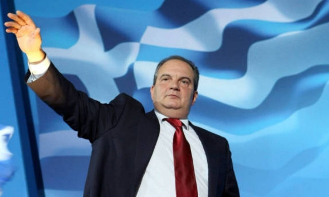 «Μόνη λύση η οικουμενική με Καραμανλή πρωθυπουργό»