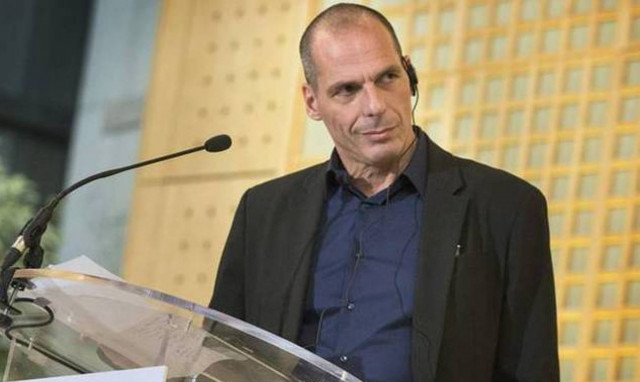 «Φωτιές» στο βρετανικό Κοινοβούλιο άναψε ο Βαρουφάκης! (video)