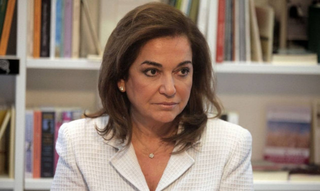 Μπακογιάννη: Κολοσσιαίο λάθος να συνδέσουμε το προσφυγικό με την αξιολόγηση