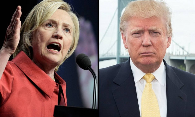 Προηγούνται Κλίντον και Τραμπ στην «Σούπερ Τρίτη»